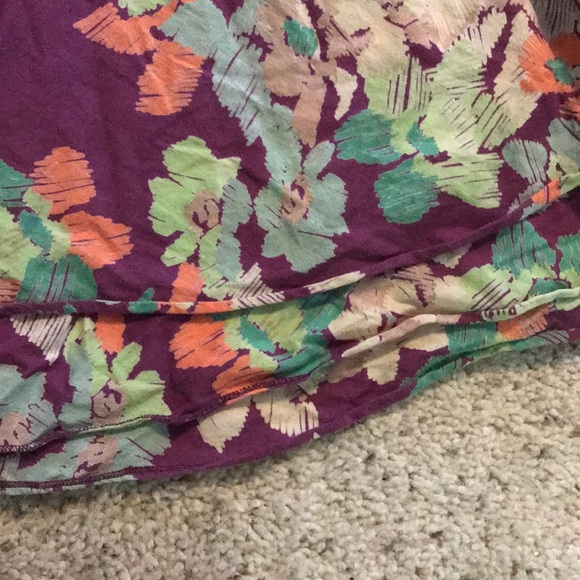 Free People. Preloved skirt - Picture 4 of 8